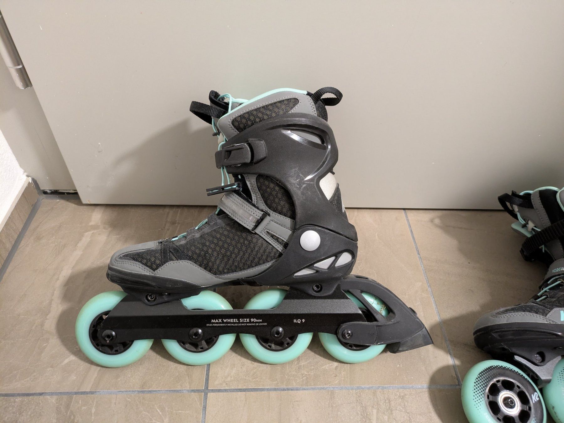 K2 Patins à roul. & inline: Inline Skates K2 – D'occasion à Balgach par car_g6zs 2