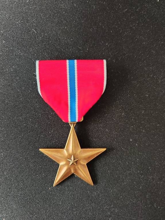 Medaglie: US Bronzestar Medaille  – Usato da Altdorf UR venduto da zwy_7dd7