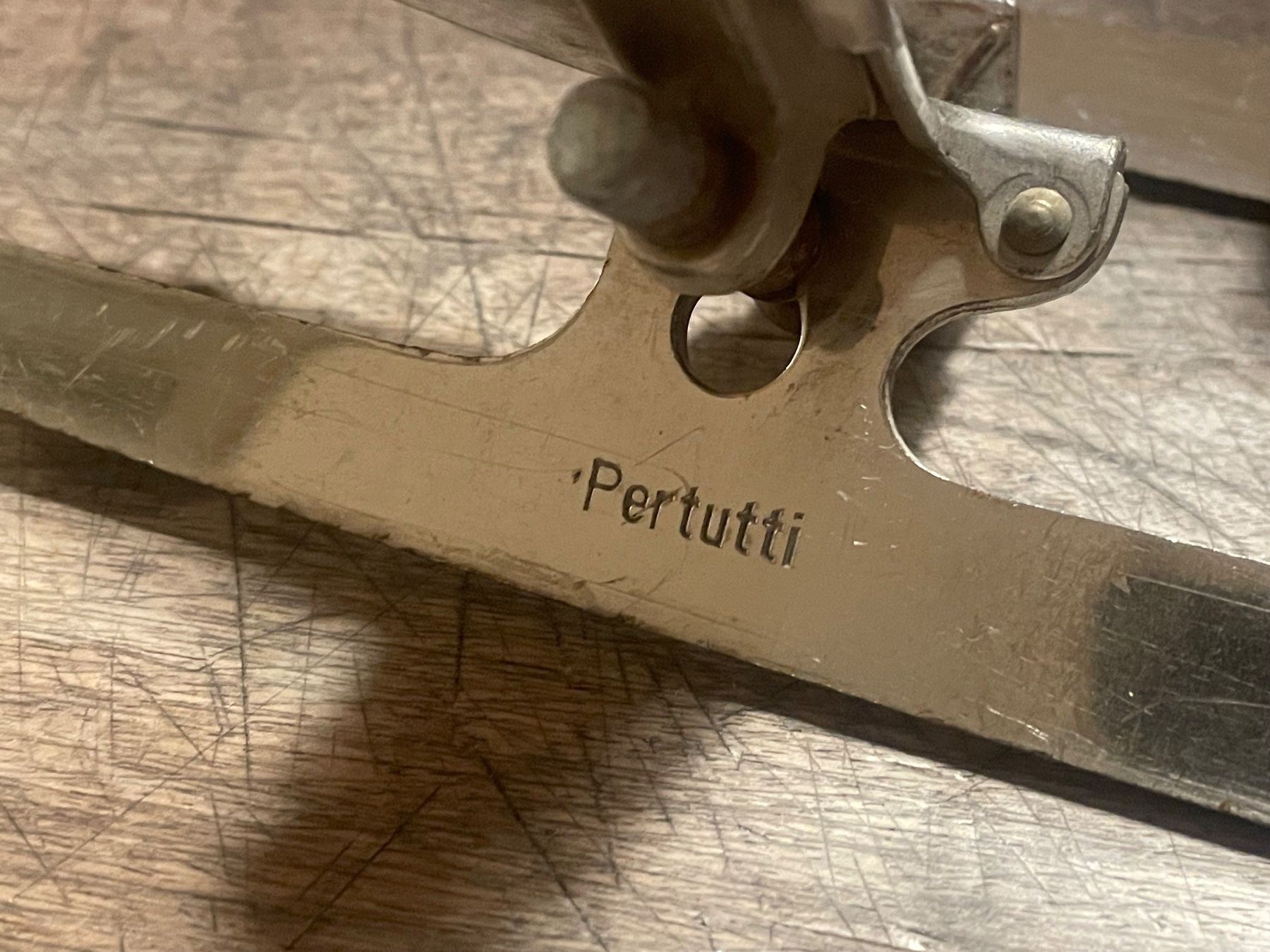 Pattini da ghiaccio: Vintage Schlittschuh, "Schraubendampfer", Schraner – Usato da Zuoz venduto da ViRuFu 3