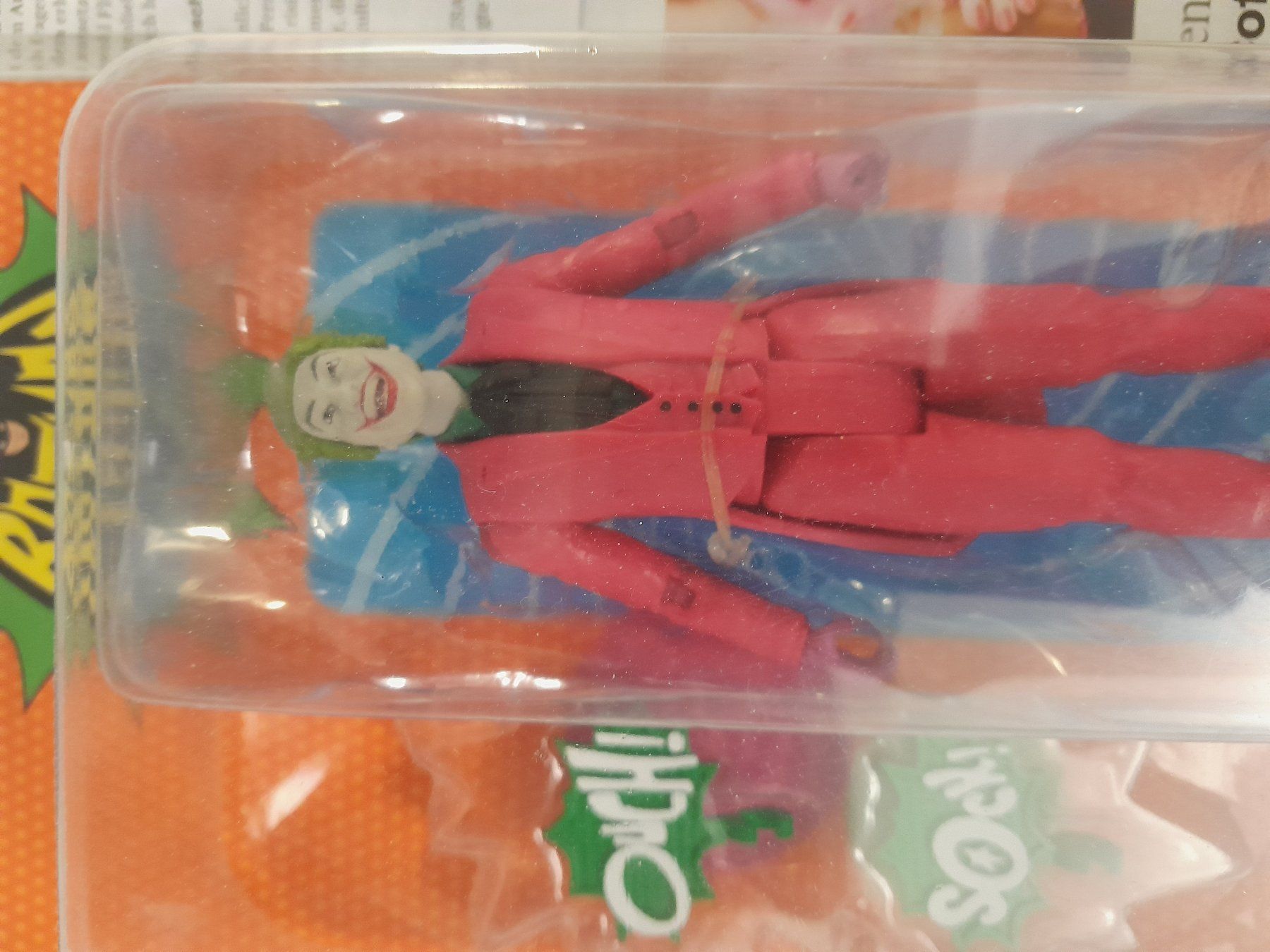 Figuren: DC Retro Batman 66 McFarlane Toys Joker – Gebraucht aus Rüti ZH von Alemanni 6