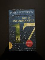 Buch „Die 17. Informantin“ von James Patterson