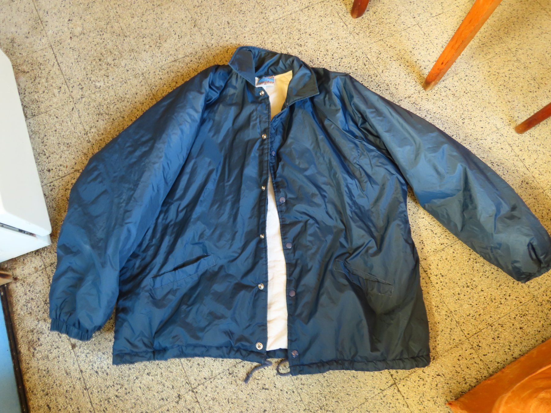 Giacche: Coach jacket vintage Dakota XL – Usato da Carouge GE venduto da lorelore1964