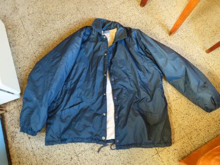 Coach jacket vintage Dakota XL