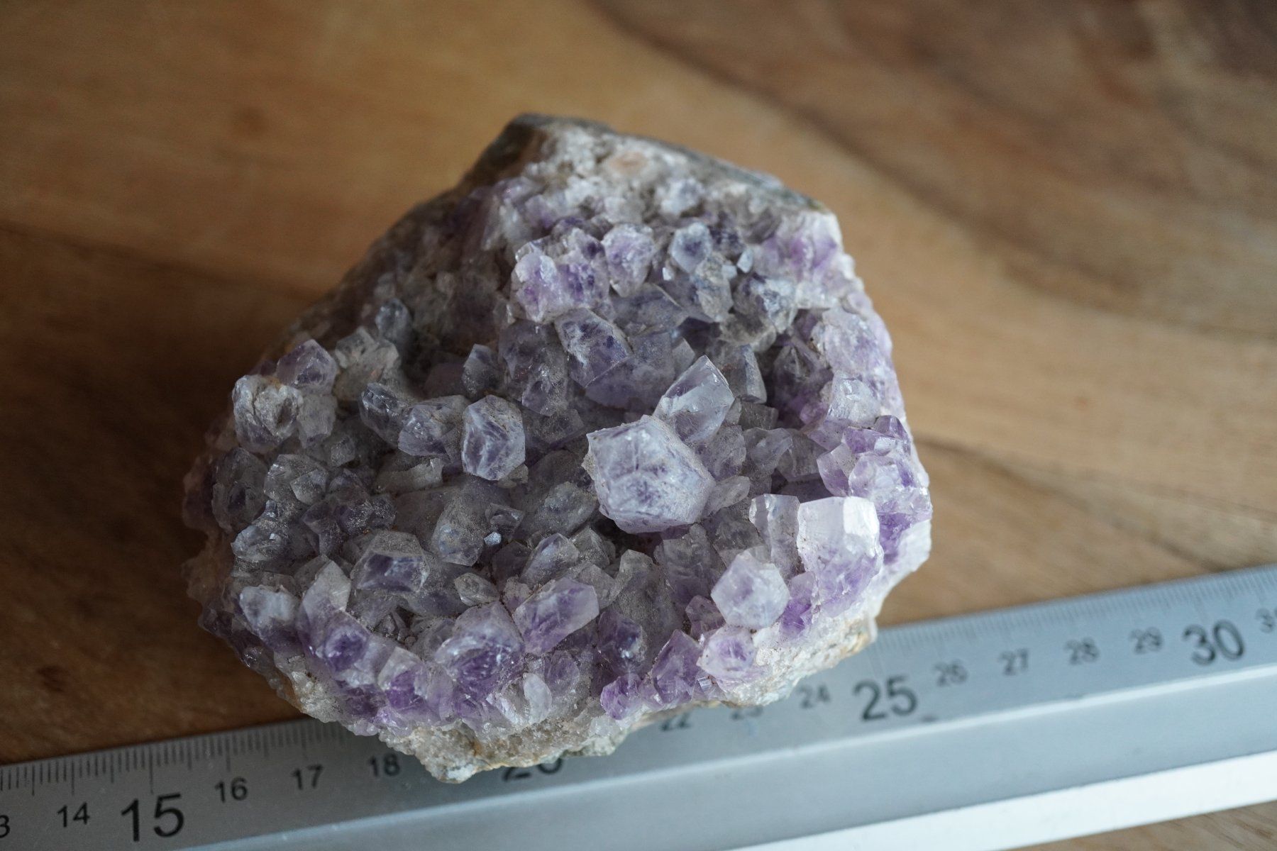 Minerali & Pietre curative: Amethyst  Igelform      10cm x  9 cm – Nuovo e nell'imballaggio originale da Eschenbach SG venduto da topstone 5