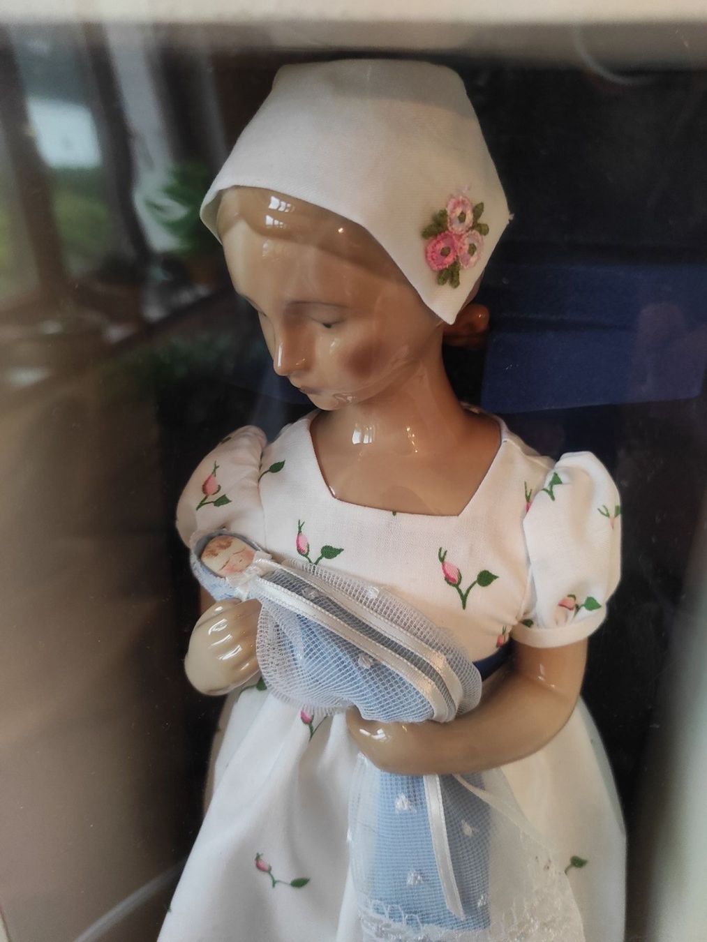 Puppen: "Mary the Doll" Bing & Grondahl – Neu und originalverpackt aus Zürich von ele_h5rz 4