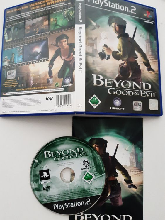 Beyond Good & Evil für PS2 (Gebraucht) in Dietikon für CHF 30 – mit ...