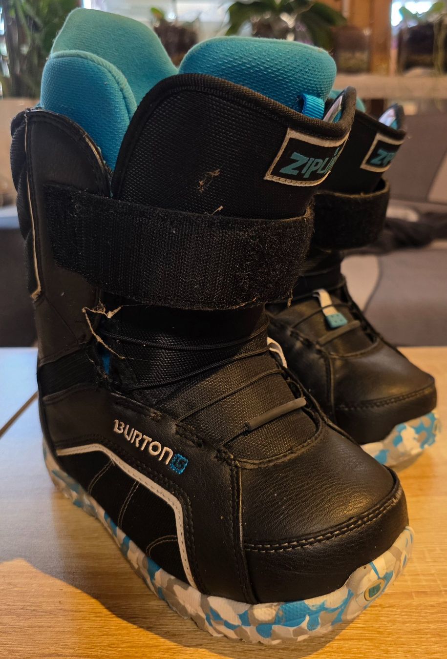 Burton Boards: Snowboard Boots Burton Grösse 40 Neuwertig – D'occasion à Rohrbach par lod_m58r 2