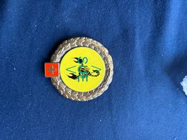 Schweizer Armee Abzeichen SVE - Seltenes Sammlerstück!