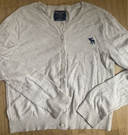 Abercrombie& Fitch Strickjacke 🌸