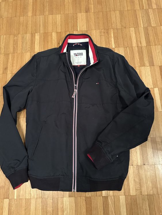 tommy hilfiger jacke reduziert