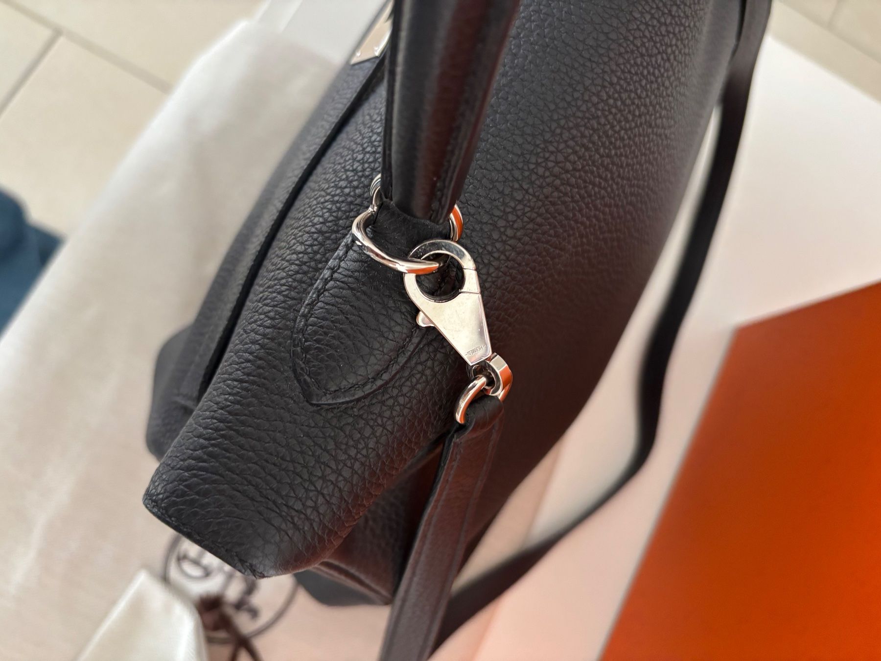 Hermès Borse: Sac HERMÈS KELLY – Usato da Genève venduto da Delphine673 2