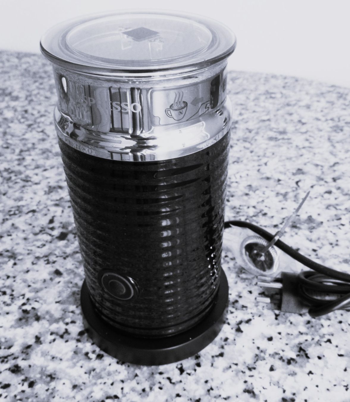 Elettrodomestici da cucina: NESPRESSO AEROCCINO 3    MILCHSCHÄUMER – Nuovo (secondo la descrizione) da Ostermundigen venduto da Finnflower
