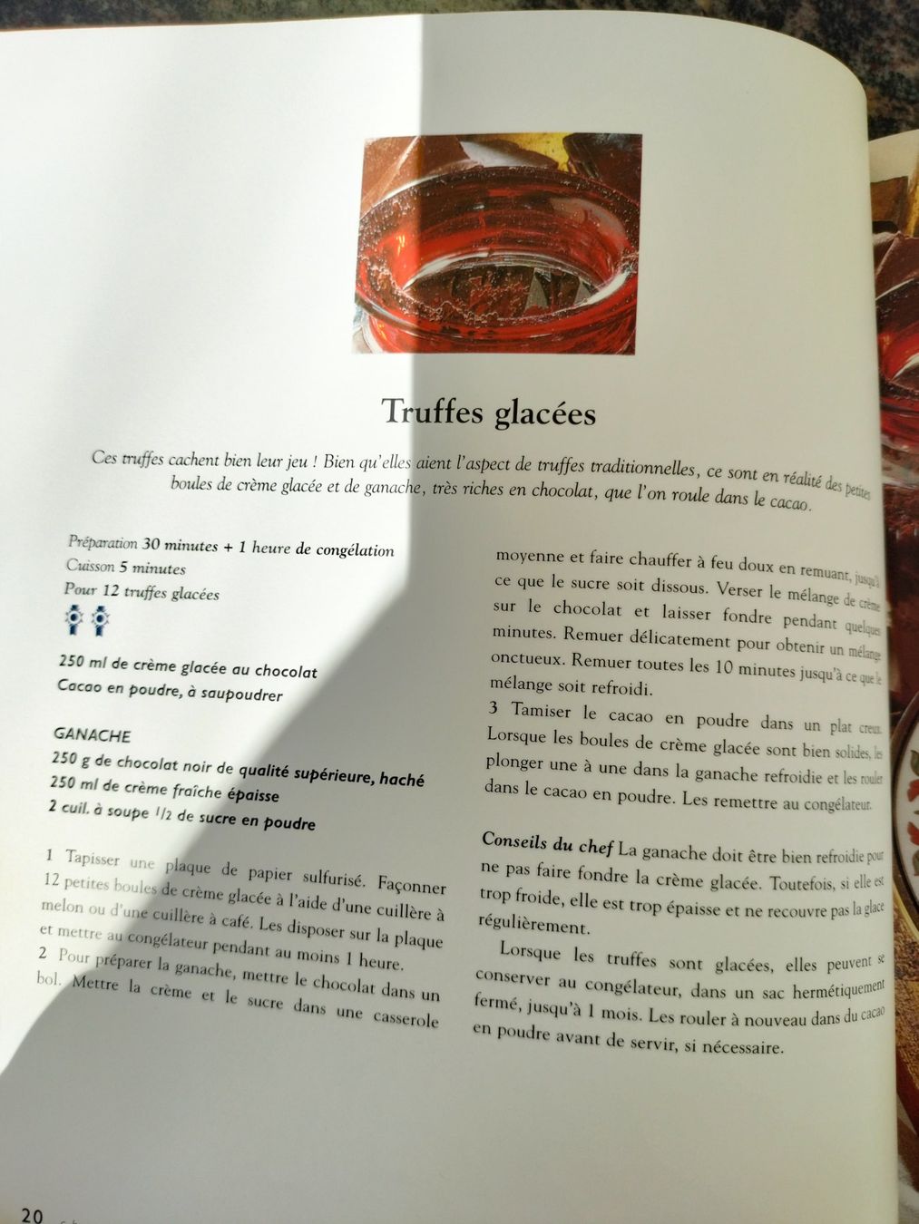 Libri: Chocolat Le Cordon Bleu – Usato da Cortaillod venduto da rozinna 6