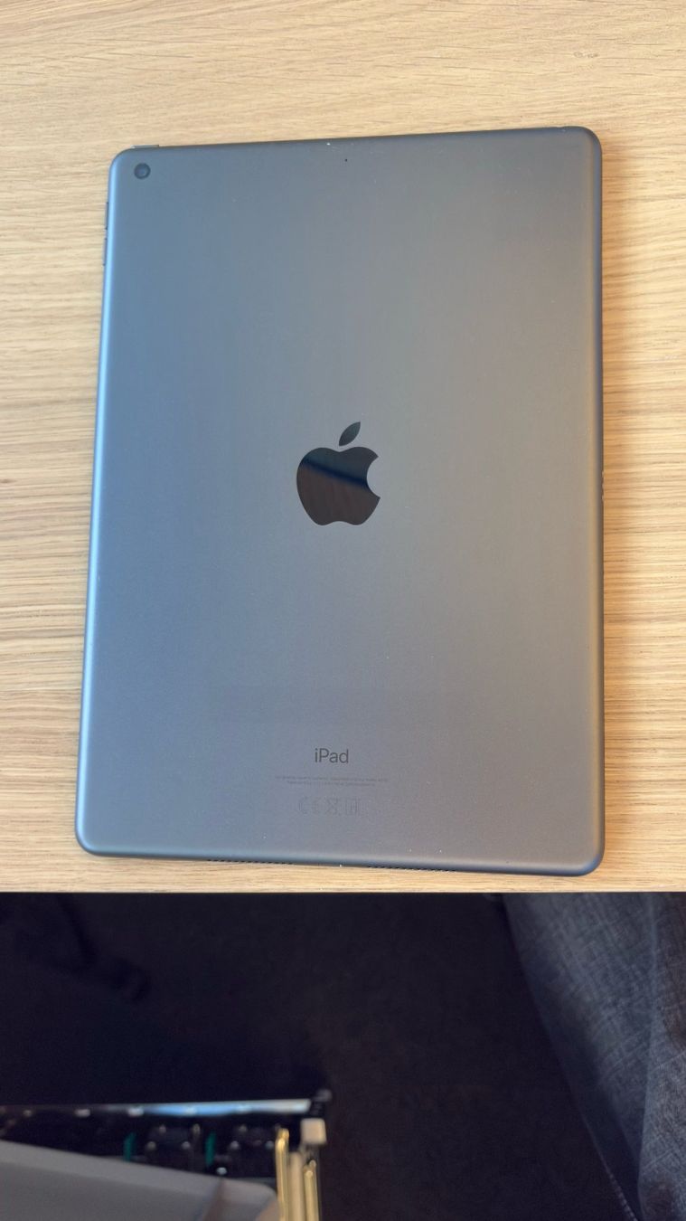 Apple Tablet PC: Apple iPad (7. Generation) | schwarz – Usato da Volketswil venduto da appmac67 4