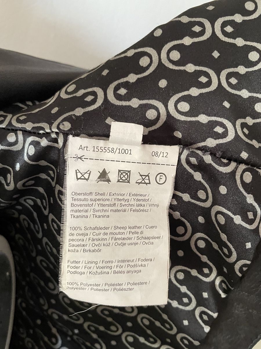 Jacken: Damen Lederjacke Street One G. 36 – Neu (gemäss Beschreibung) aus Frenkendorf von Pinda4402 3