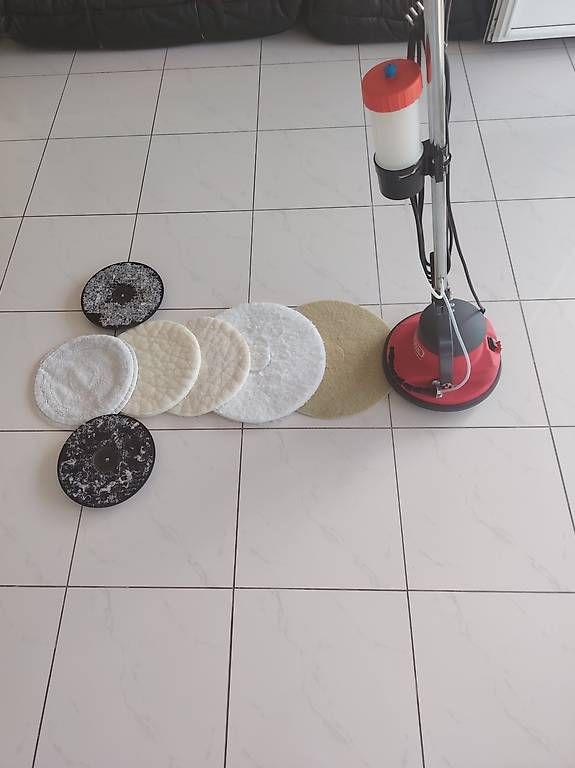 Cleanfix Alle Maschinen: Einscheibenmaschine - CLEANFIX FloorMac – Gebraucht aus Langnau am Albis von Pawel1957 4