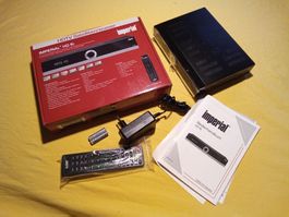 Imperial HD 6i Twin SAT-Receiver
