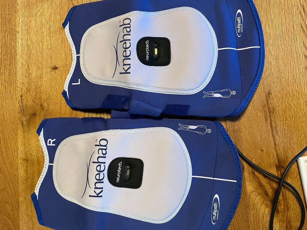 Neurotech Kneehab XP zur Quadricepsbehandlung Kaufen auf Ricardo