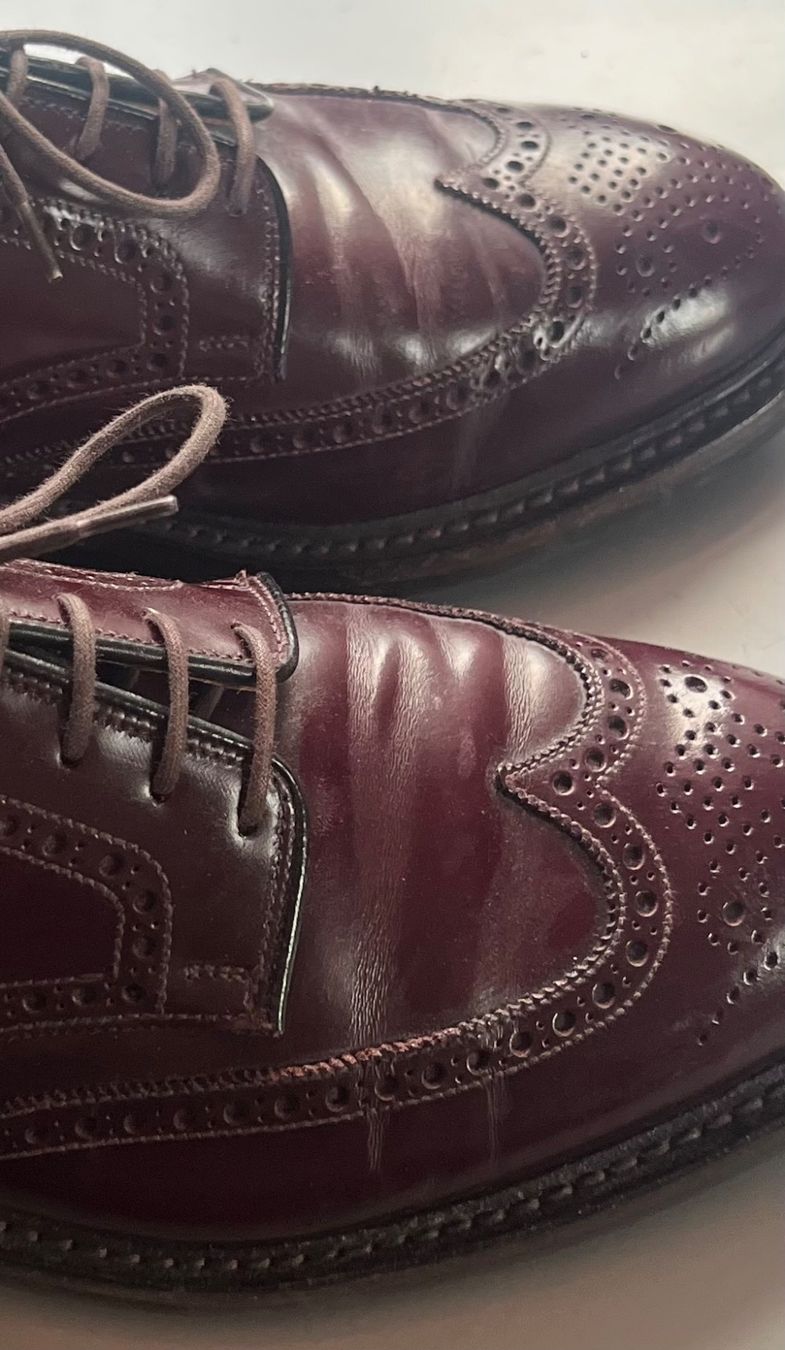 Crockett & Jones Chaussures hommes: Crockett and Jones Schuhe – D'occasion à Luzern par B-R 4