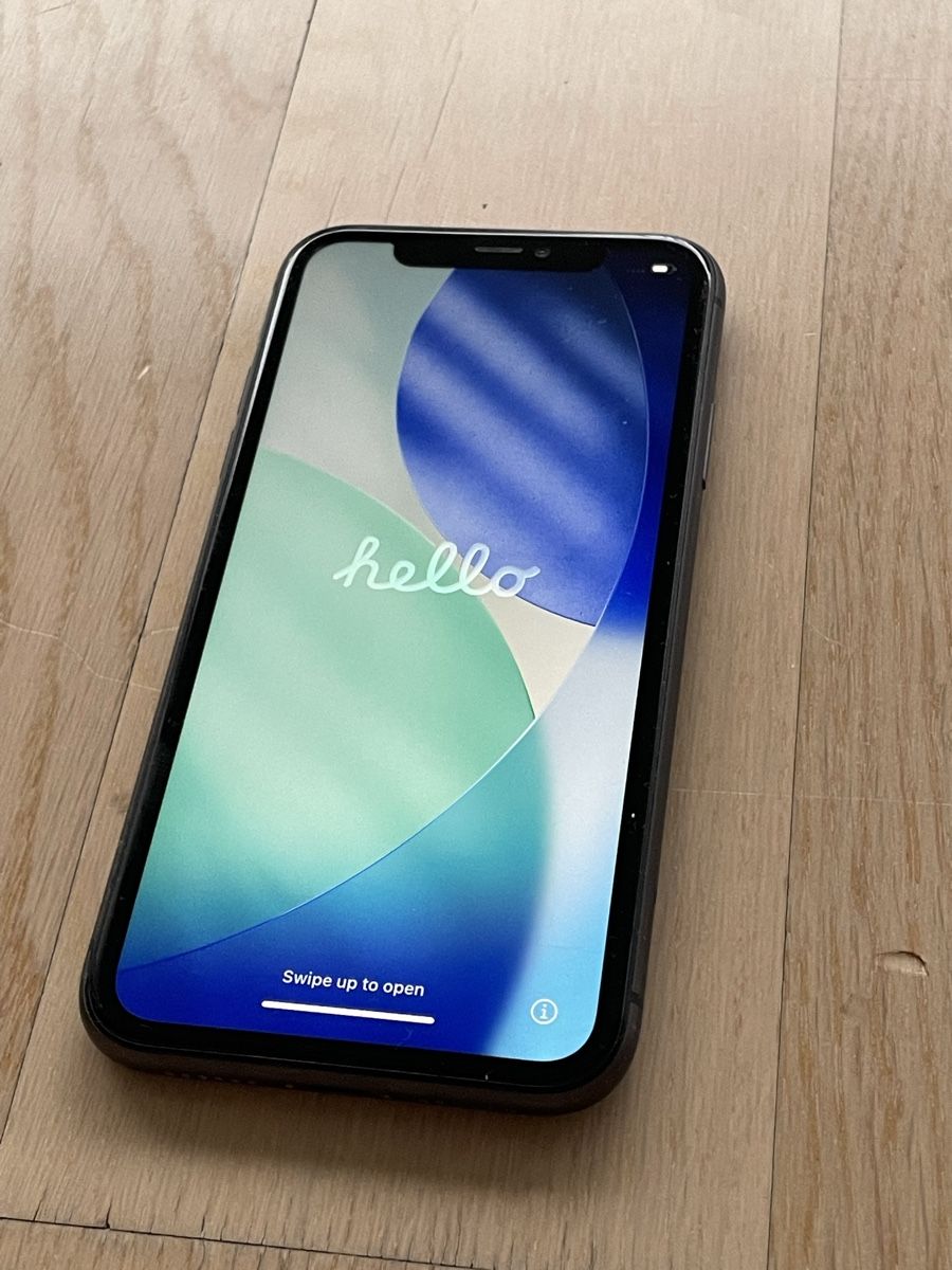 Apple Telefoni cellulari / Smartphones: Apple iPhone 11 (06/2023) – Usato da Lutry venduto da Berchideddu