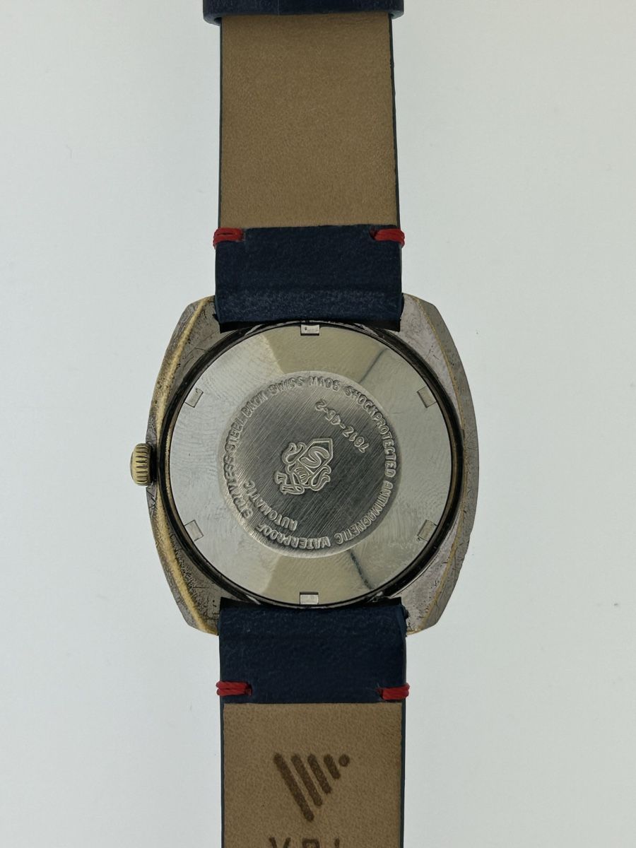 Sandoz Uhren: Ab 1.- SANDOZ AUTOMATIC – Gebraucht aus Le Locle von Two_Time 2