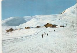 Sedrun - Milez Skibetrieb