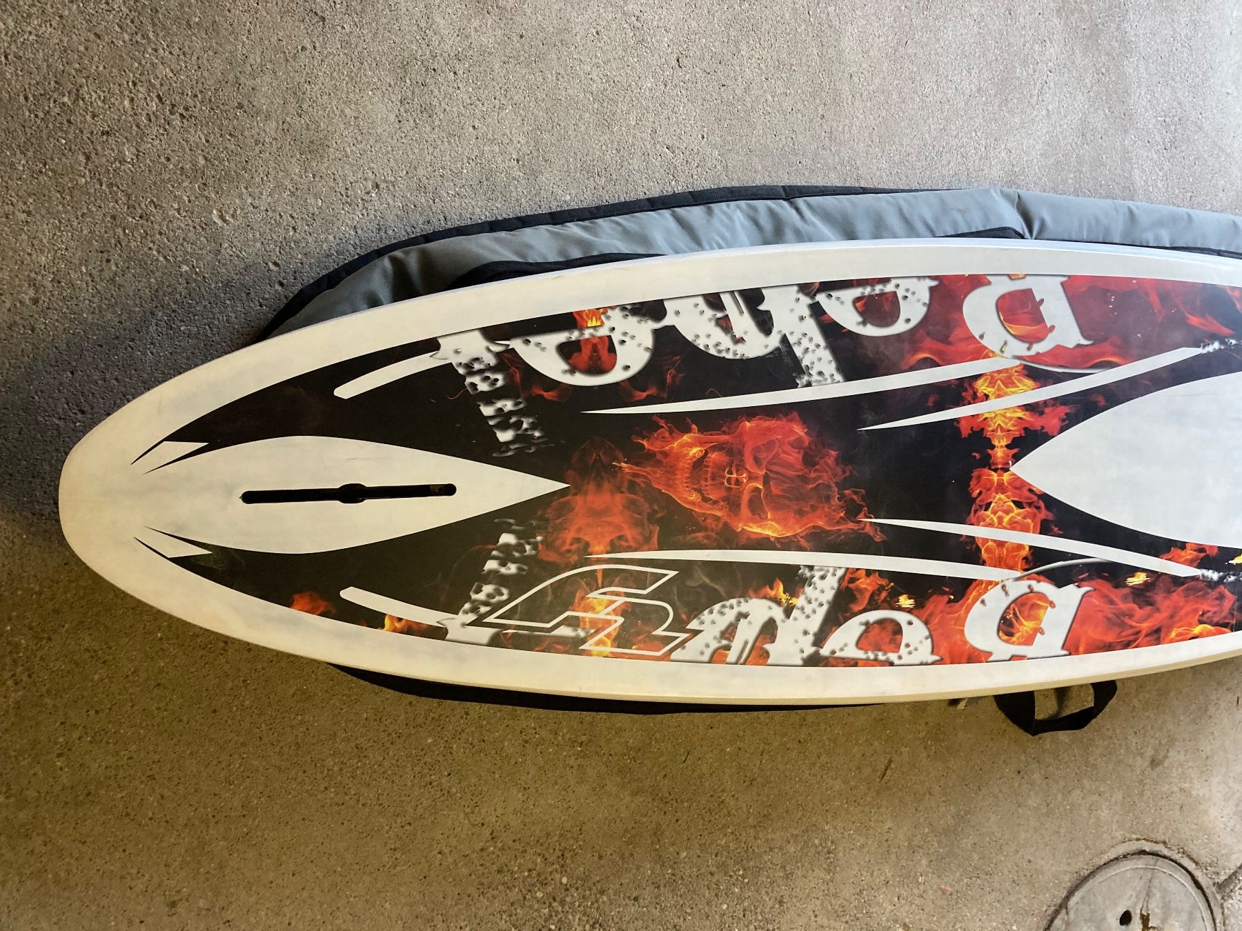 Tavole da surf e di nuoto: F2 Rebel 75 (78) L. Vol. – Usato da Eggiwil venduto da onedollar02 3
