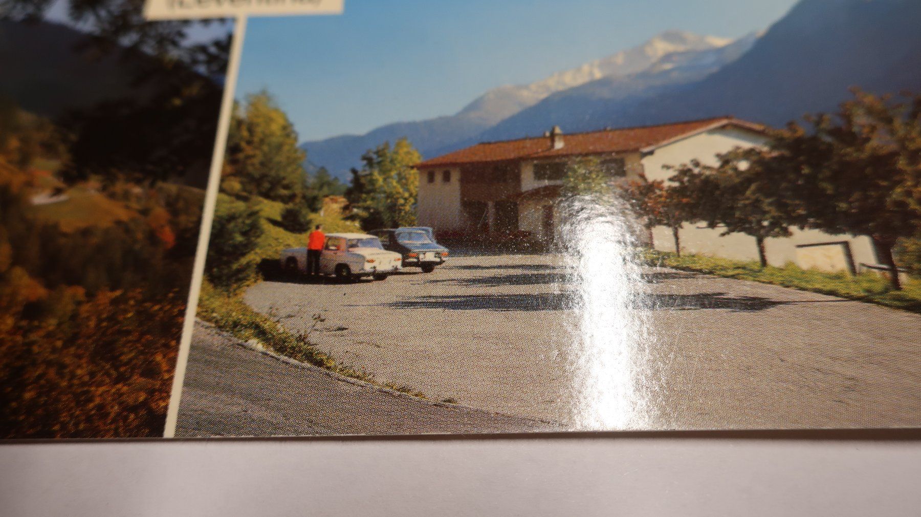 Cartoline postali: Deggio Leventina Multivues – Usato da Cormoret venduto da Pascalll2001 2