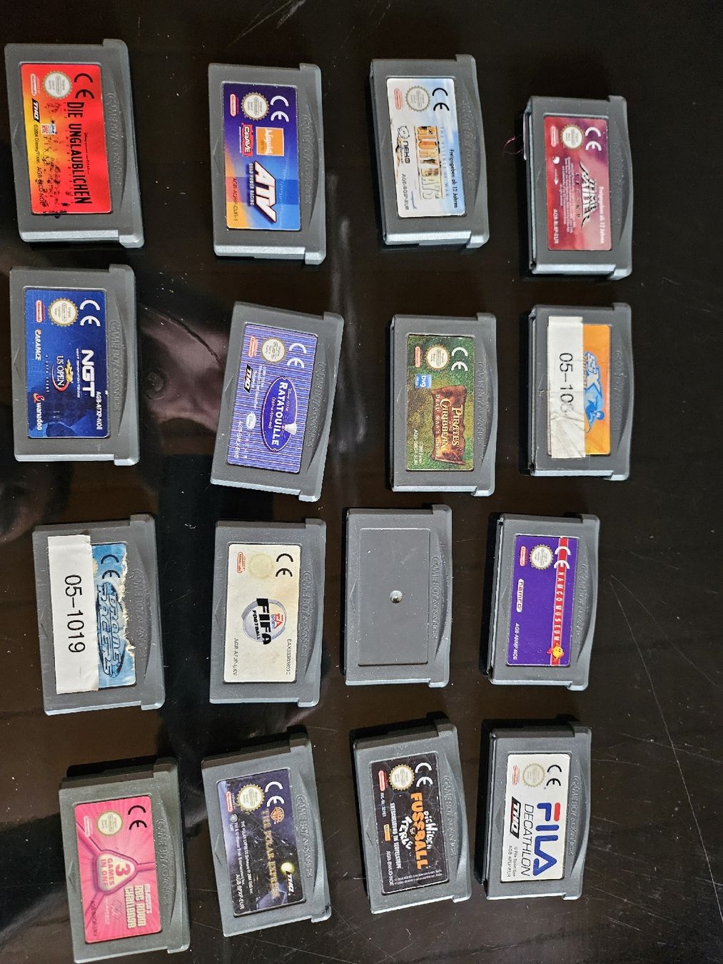Nintendo Spiele: 16x Game Boy Advance Spiele Sammlung  – Gebraucht aus St. Gallen von Cocos_Ricardo 5