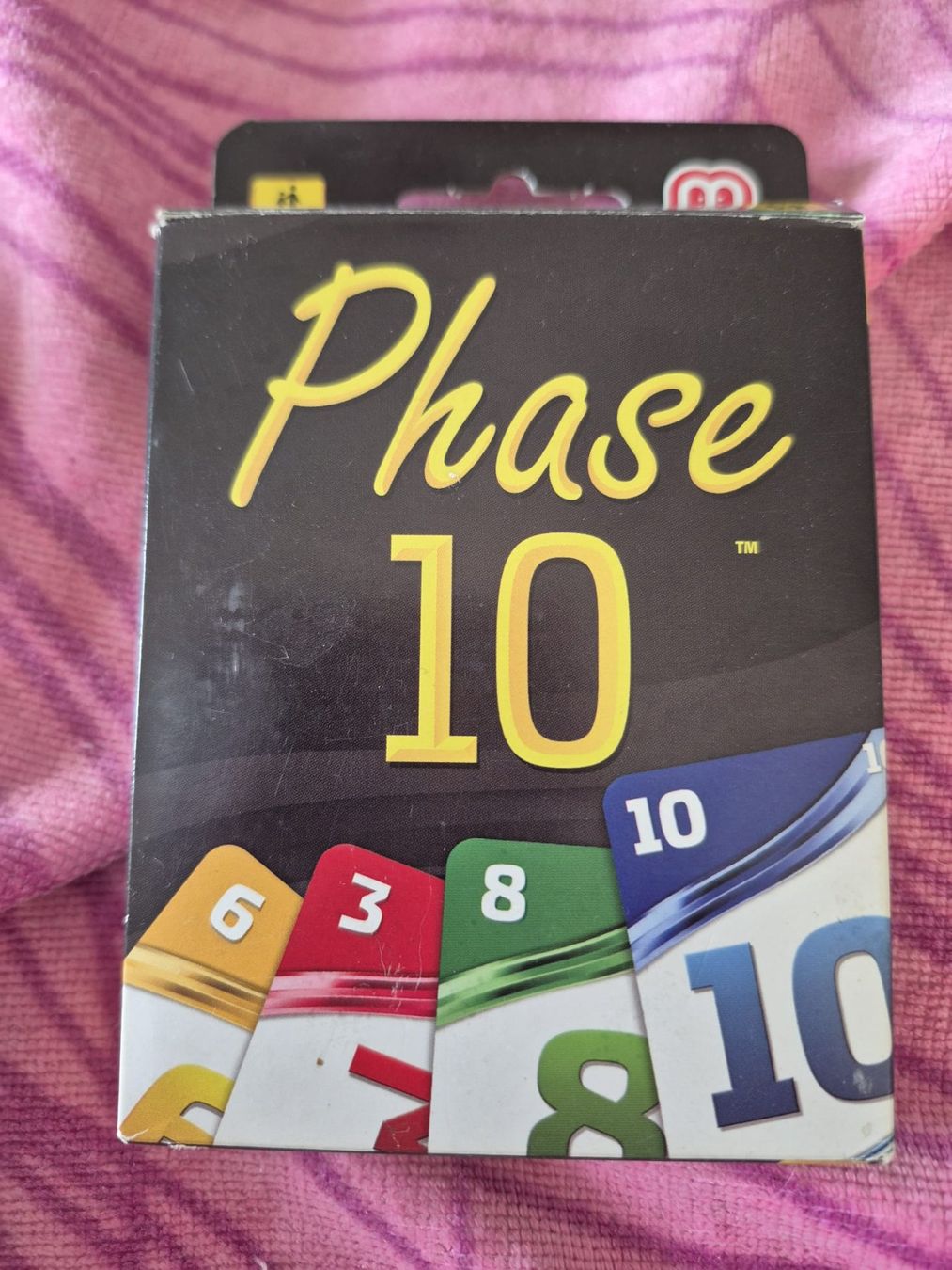 Giochi: Kartenspiel Phase 10 neuwertig – Nuovo (secondo la descrizione) da Zollikofen venduto da wir_verkaufen