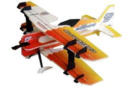 Crack Pitts Mini, Spw 560mm, KIT-Version aus EPP, RC-Factory