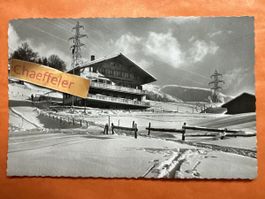 Ferienheim – Restaurant, Alpenrösli Wasserwendi B.O.