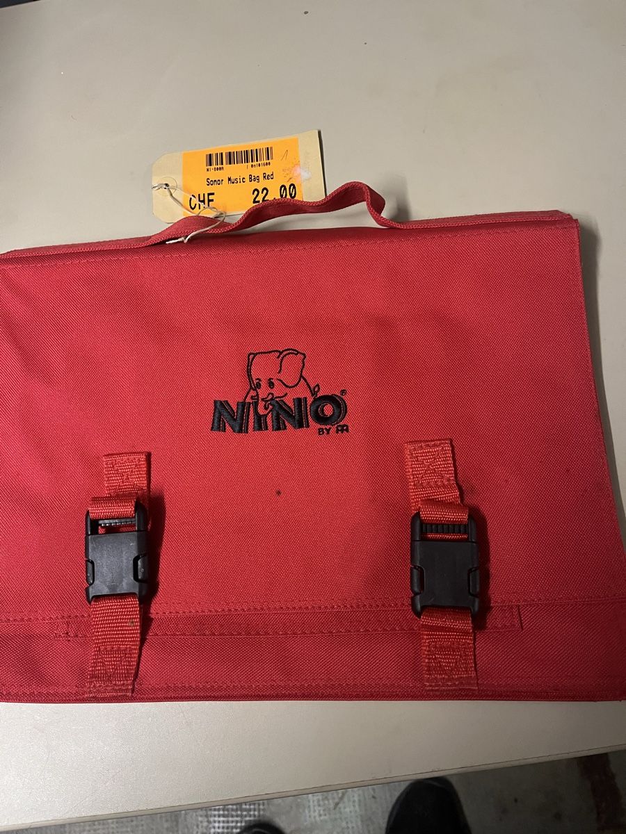 Borse: Noten und Laptop Tasche Nino – Nuovo e nell'imballaggio originale da Burgdorf venduto da kla_r5tf