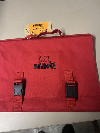 Noten und Laptop Tasche Nino