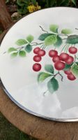 Plat à tarte Kuchenform vintage cerise Kirsche