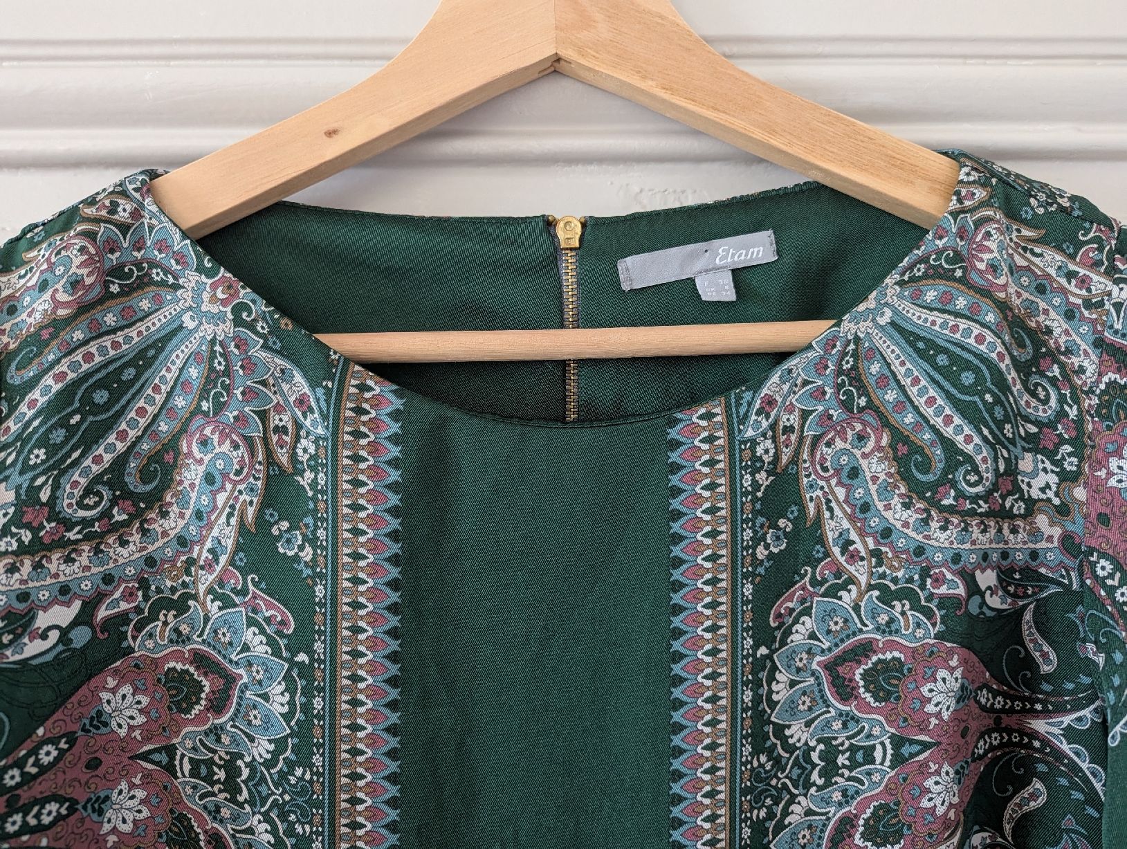 Etam Tops: haut Etam 36 – Gebraucht aus Montreux von dem_gyt9 1