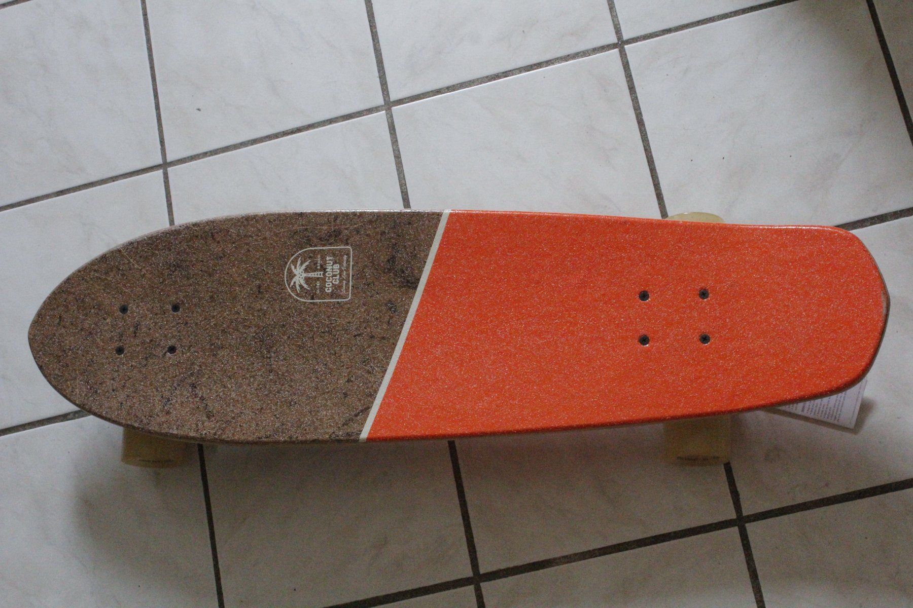 Globe Skateboards: skateboard cruiser GLOBE new – Nuovo (secondo la descrizione) da Travers venduto da ColibriRoseOrange 4