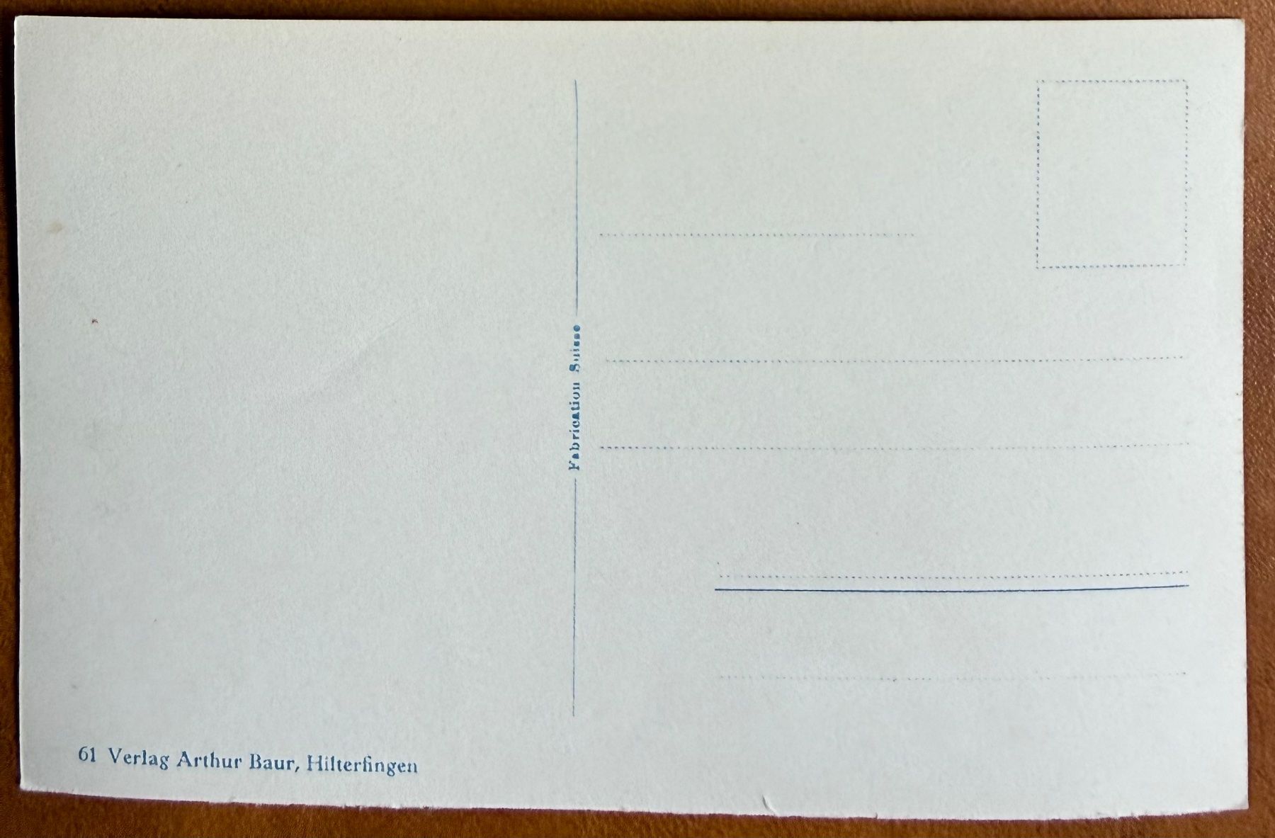 Cartes postales: Gunten am Thunersee - AK – D'occasion à Lutry par Ediego 1