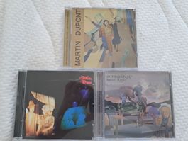 Martin Dupont – 3 CDs Minimal Wave Paket