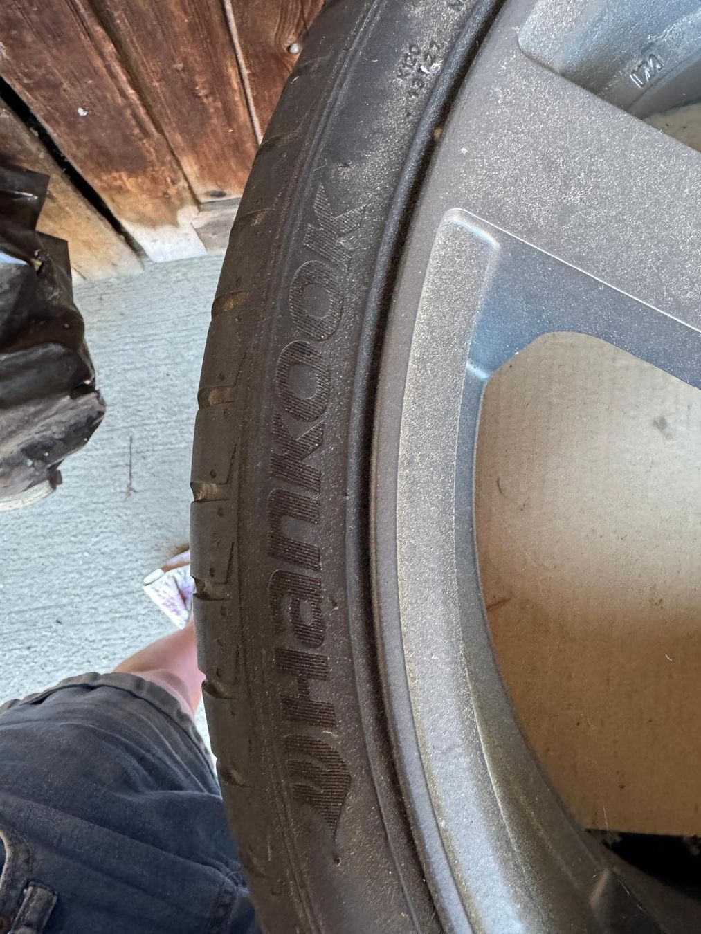 Felgen: AC Wheels 9x20 ET38mm – Gebraucht aus Effingen von manulieni94 2
