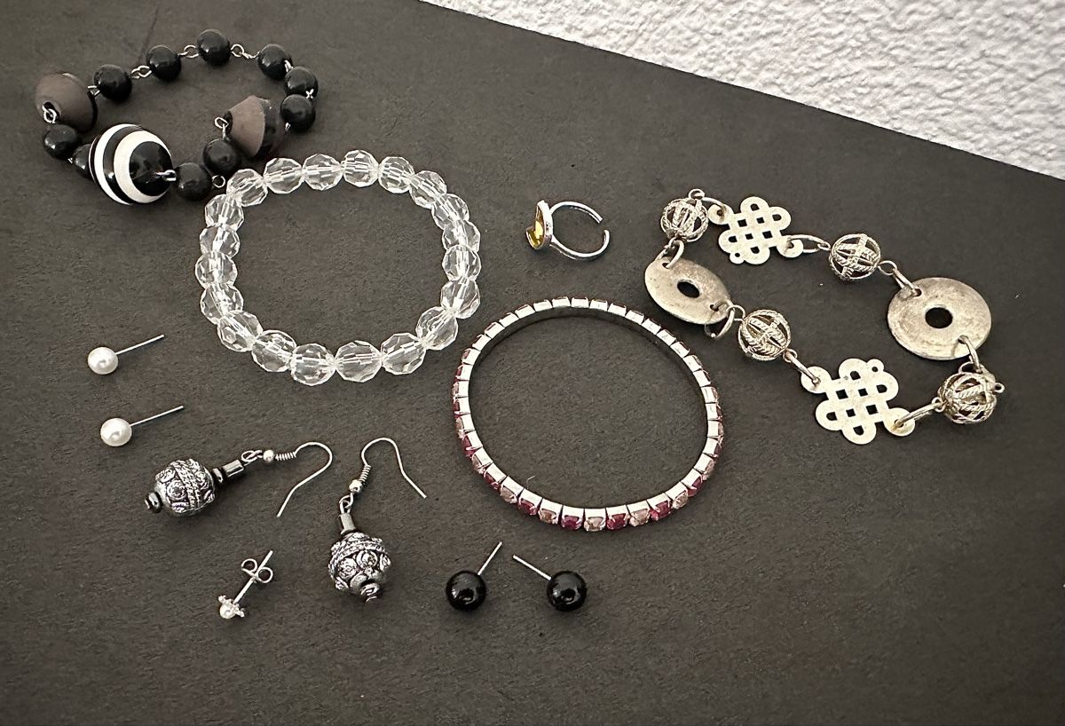 Sonstiger Schmuck: Modeschmuck Lot – Gebraucht aus Otelfingen von Jupi07