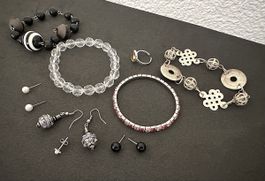 Modeschmuck Lot