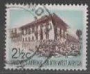 SOUTH-WEST-AFRICA : FARMERHAUS   (13