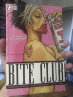 Bite Club: Die now, live forever Trade Paperback 