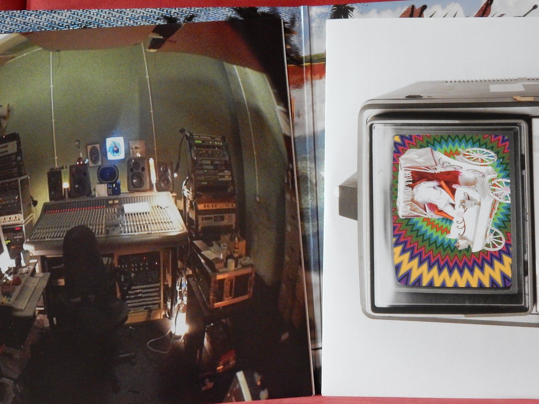 Dischi in vinile: Amplifier - Trippin' With Dr. Faustus – Usato da Flamatt venduto da Herzkarst 2