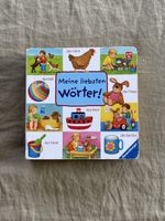Ravensburger Suchbildbuch, meine liebsten Wörter ab 18 M