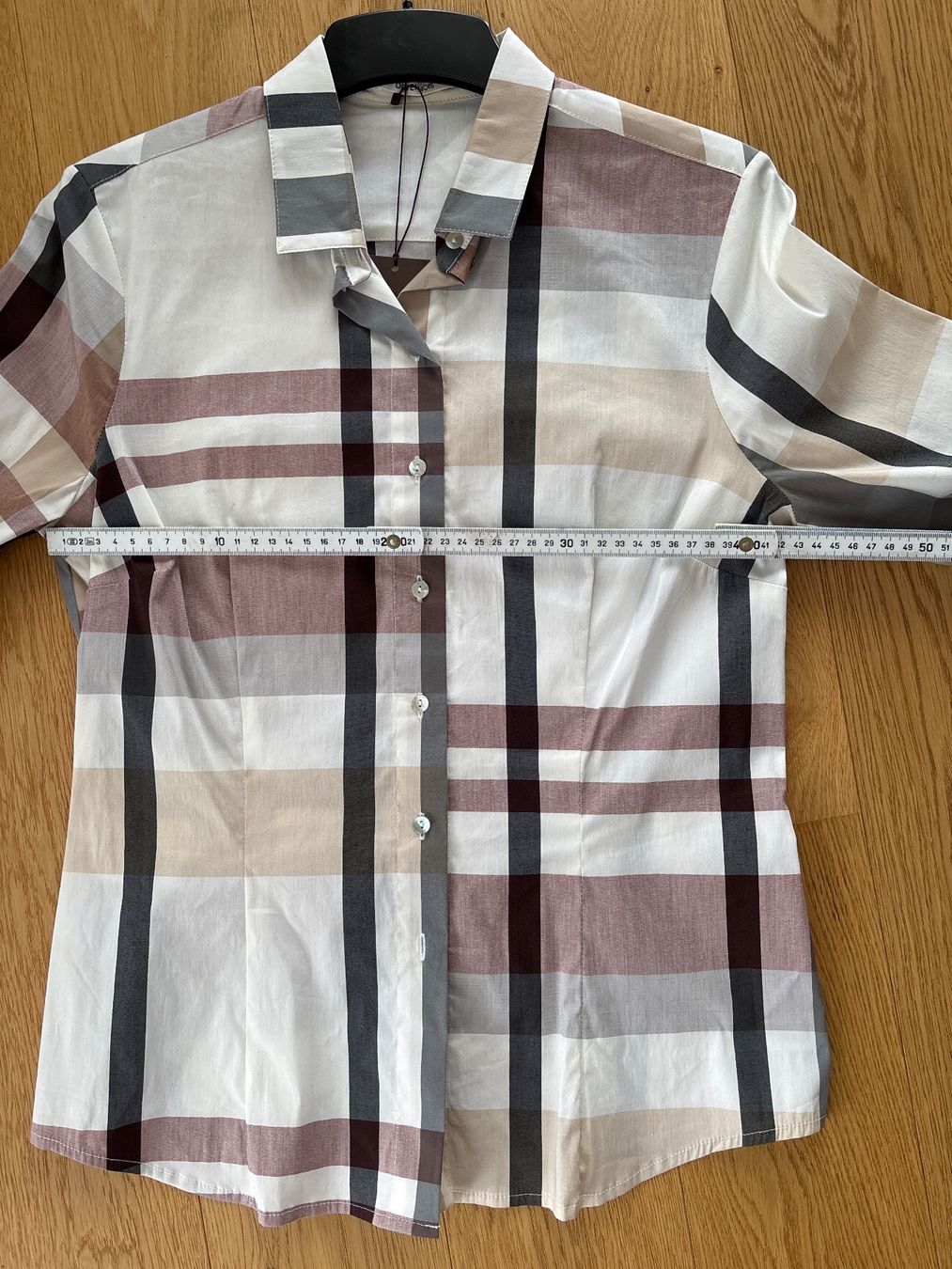 Blusen: Chemise Devernois, taille 40 FR – Neu und originalverpackt aus Lonay von car_l9sk 2