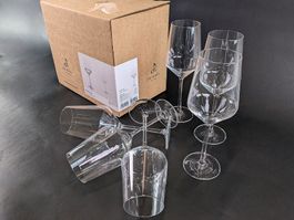 ZWIESEL Belfesta Sauvignon Blanc 6x