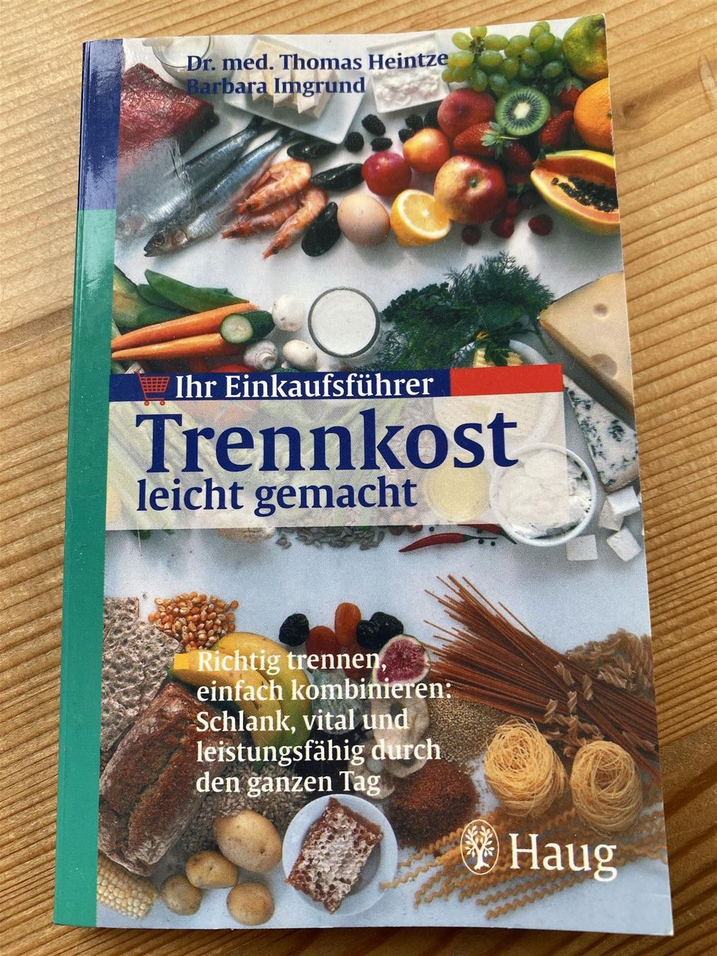 Libri: Buch: Ihr Einkaufsführer: Trennkost – Usato da St.Gallen venduto da kingsamas