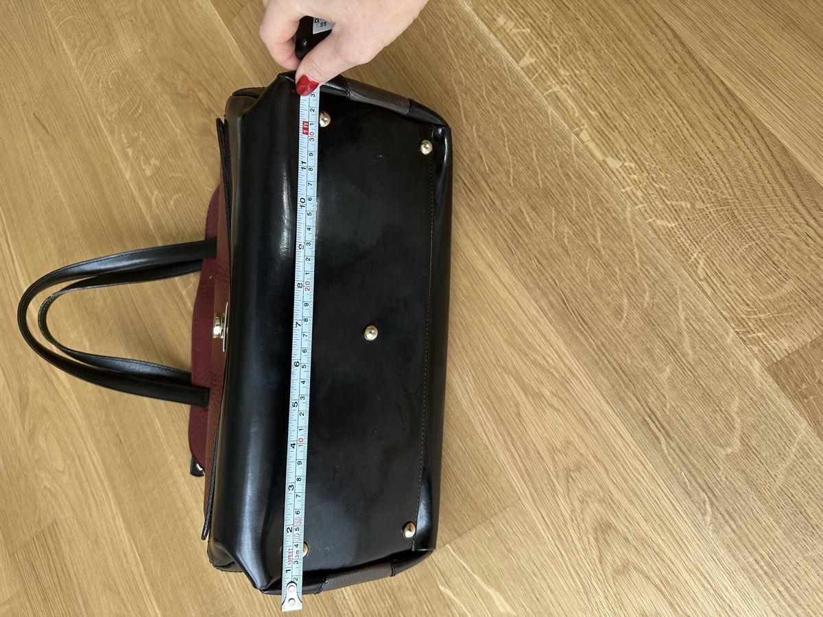 Furla Borse da donna: Furla classic Leather Handbag, very good condition – Usato da Zürich venduto da anna_ra 7